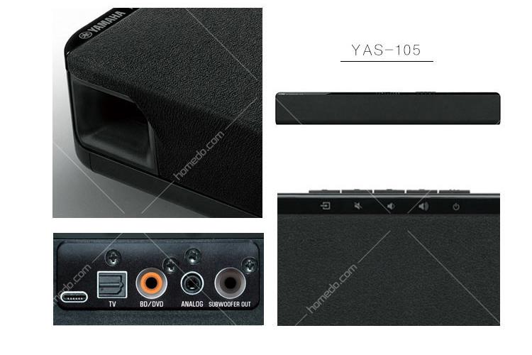 打造沉浸式听觉盛宴 揭秘105s 7.1声道回音壁音响